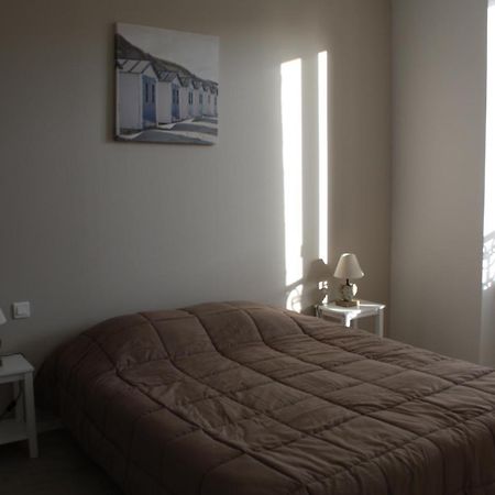 L'Albatros Apartment Granville Bagian luar foto