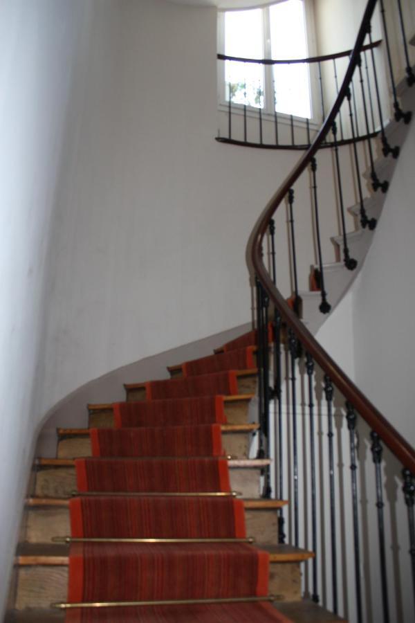 L'Albatros Apartment Granville Bagian luar foto